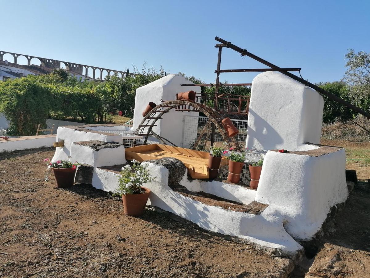 Horta Das Laranjas Serpa Buitenkant foto