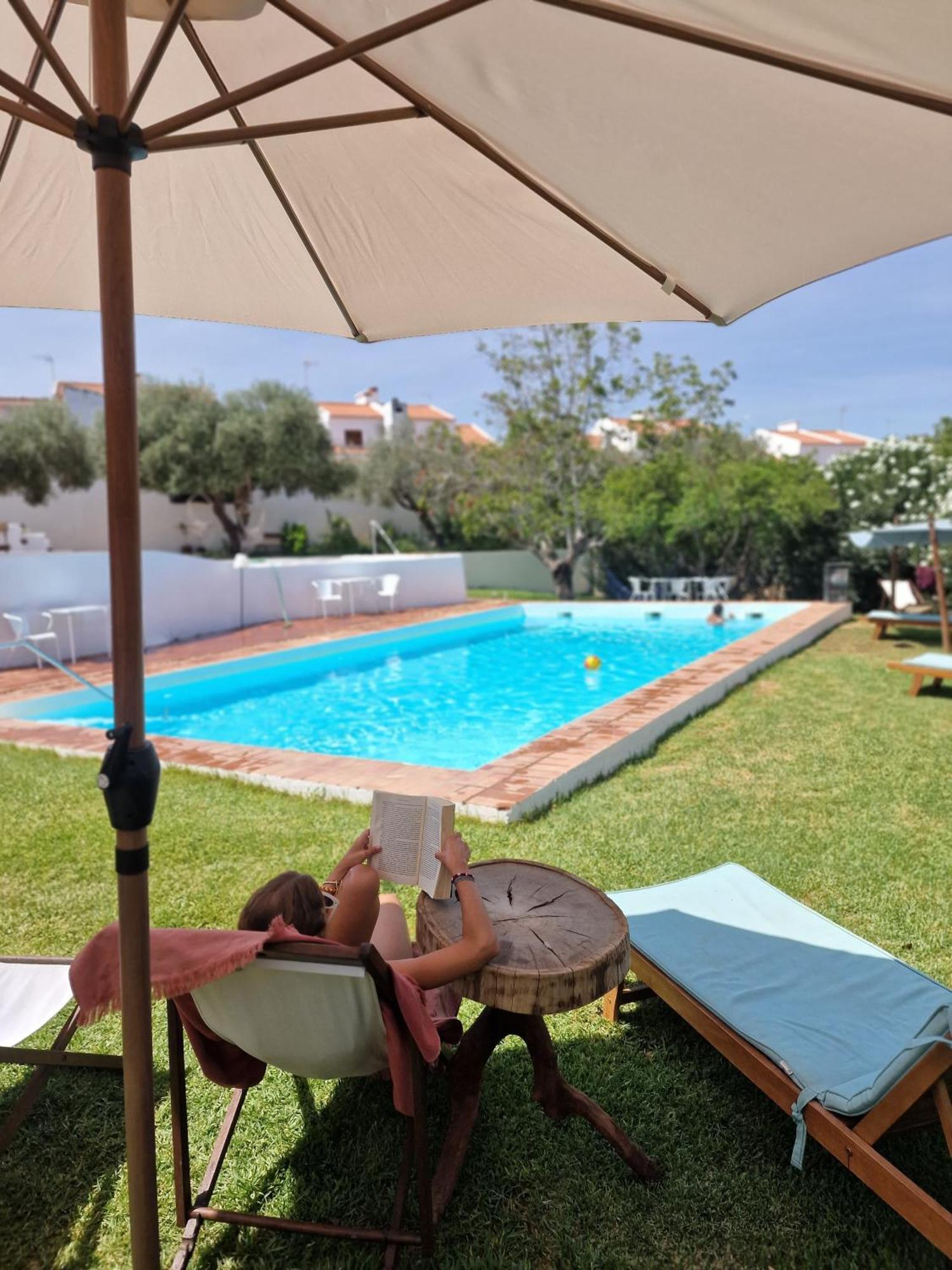 Horta Das Laranjas Serpa Buitenkant foto